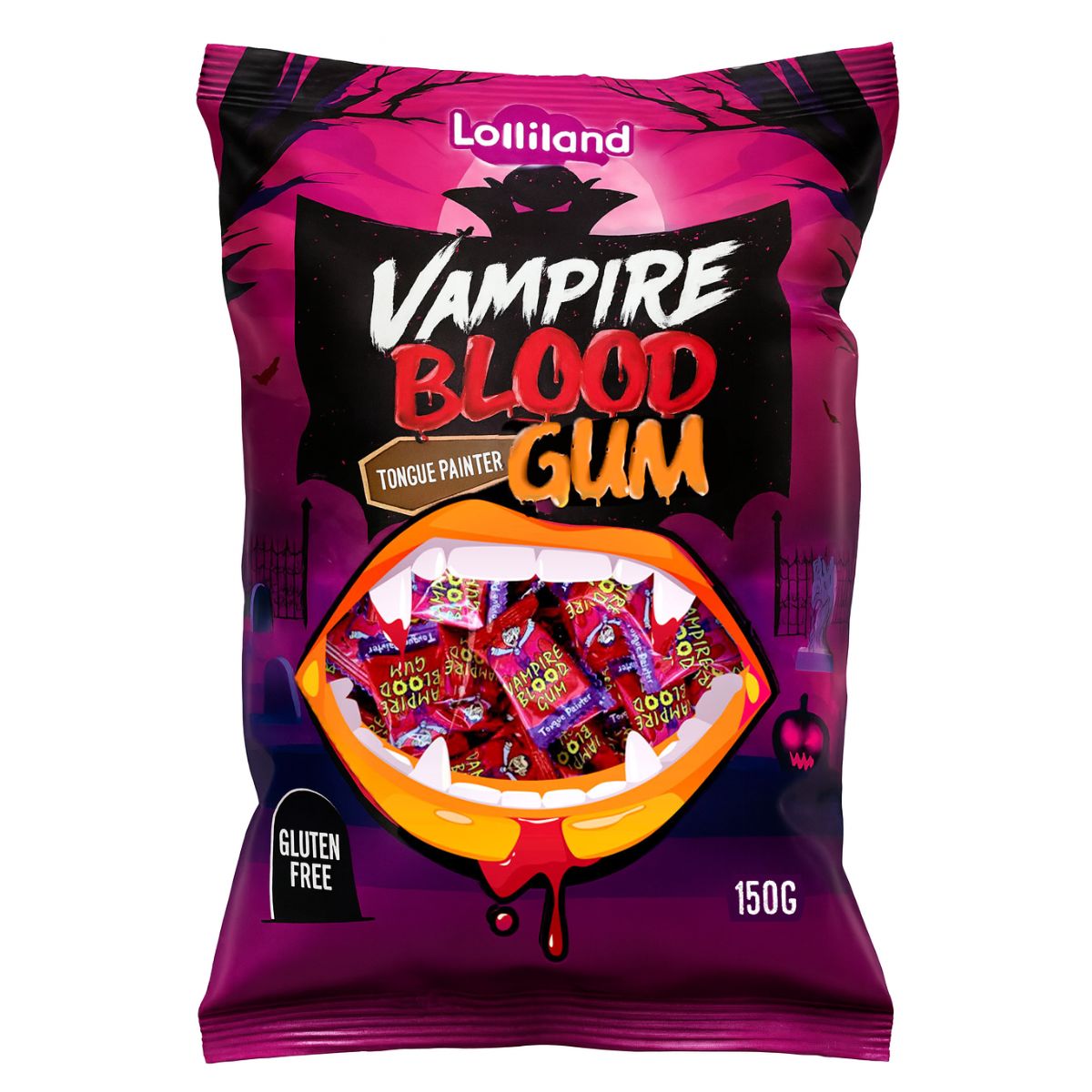 Vampire Blood Gum 150g