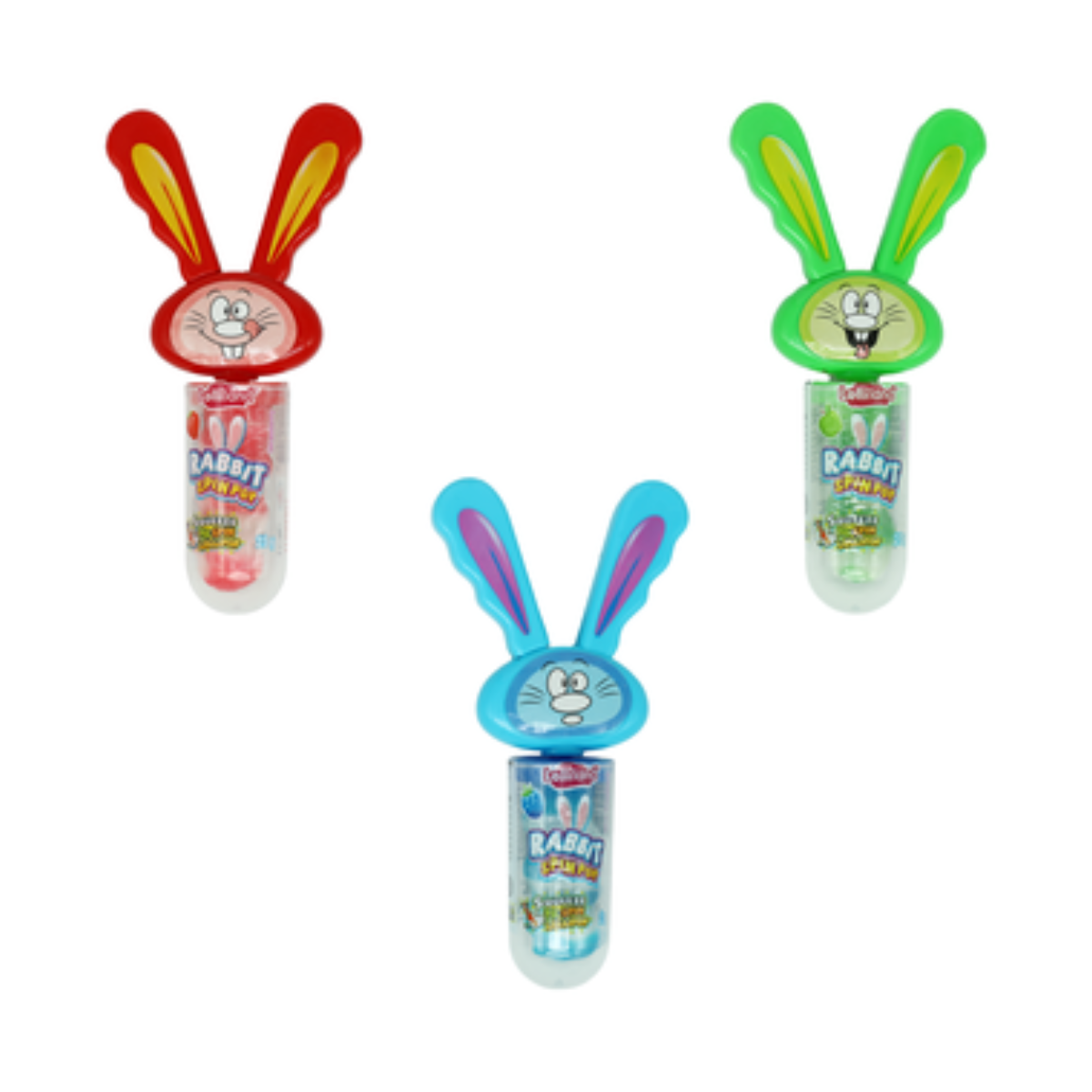 Rabbit Spin Pop