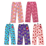 Ladies Soft Lounge Pants with Pockets – Premium Micro Plush