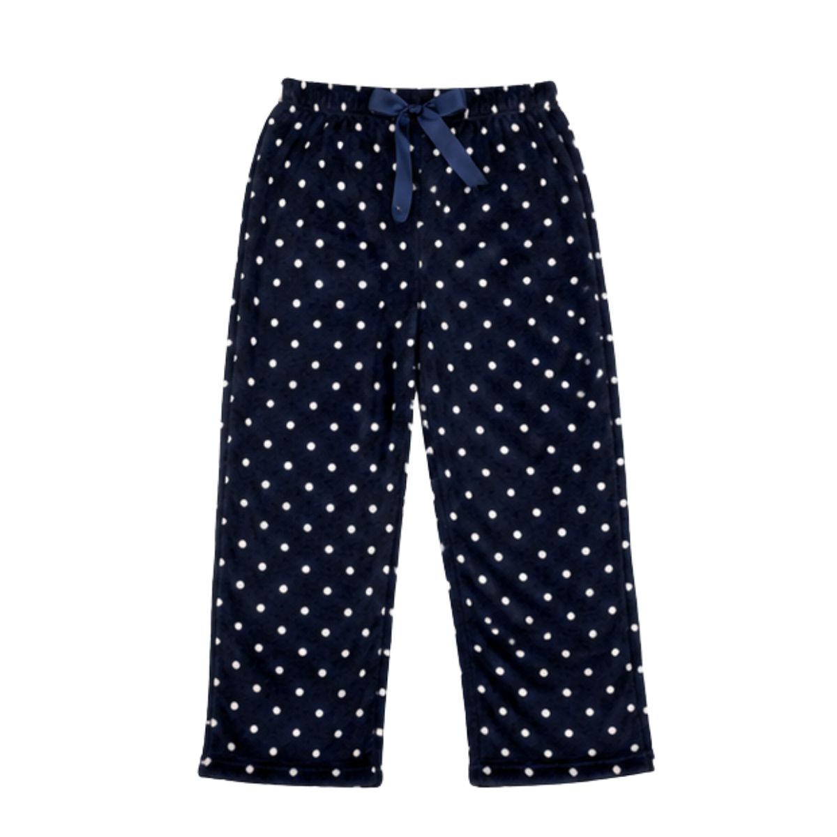 Ladies Soft Lounge Pants with Pockets – Premium Micro Plush