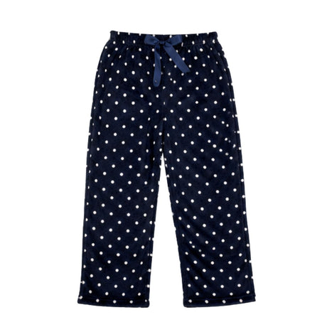 Ladies Soft Lounge Pants with Pockets – Premium Micro Plush