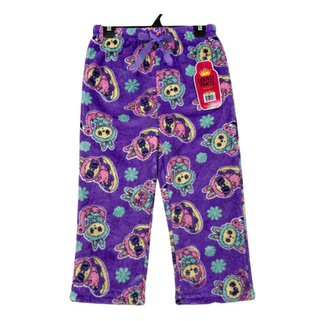 Ladies Soft Lounge Pants with Pockets – Premium Micro Plush