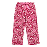 Ladies Soft Lounge Pants with Pockets – Premium Micro Plush
