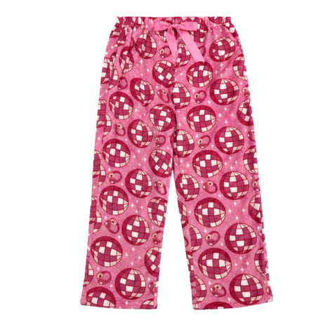 Ladies Soft Lounge Pants with Pockets – Premium Micro Plush
