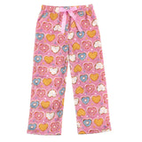 Ladies Soft Lounge Pants with Pockets – Premium Micro Plush
