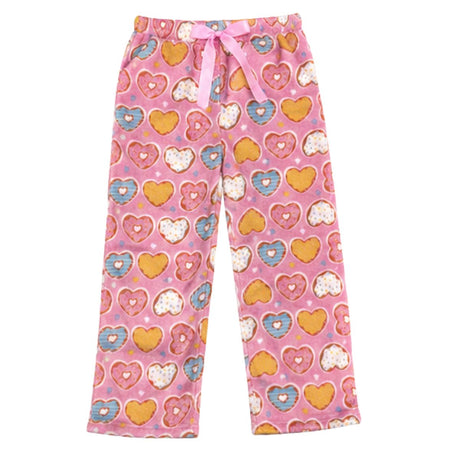 Ladies Soft Lounge Pants with Pockets – Premium Micro Plush