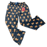 Ladies PJ Lounge Pants with Pockets