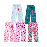 Ladies PJ Lounge Pants with Pockets-new style
