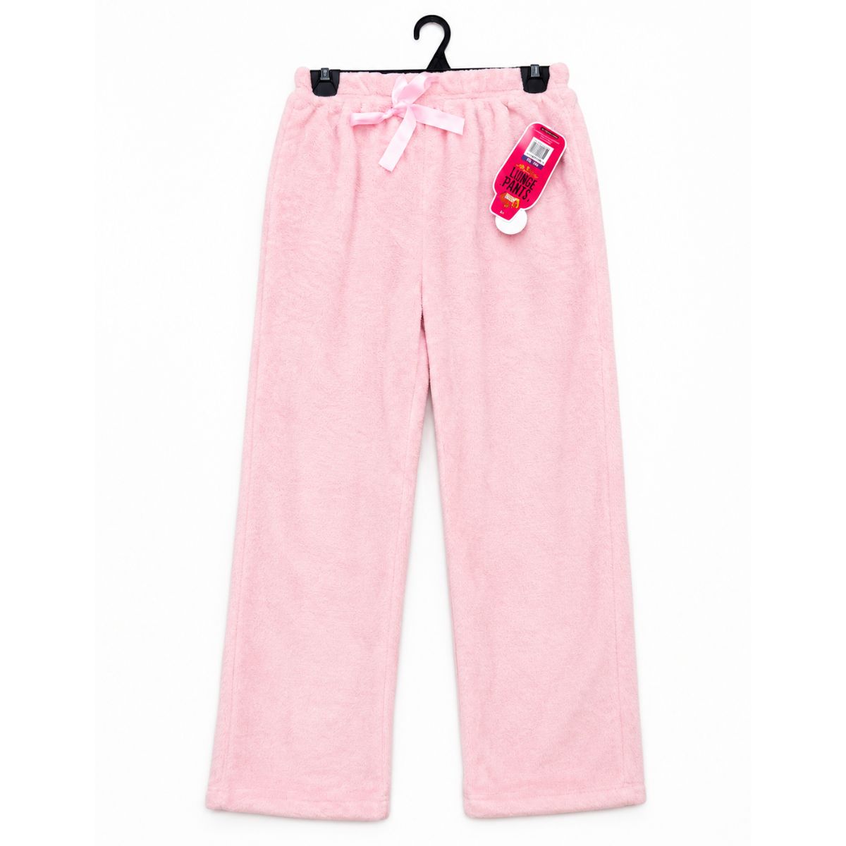 Ladies Soft Lounge Pants with Pockets – Premium Micro Plush