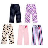 Ladies Soft Lounge Pants with Pockets – Premium Micro Plush
