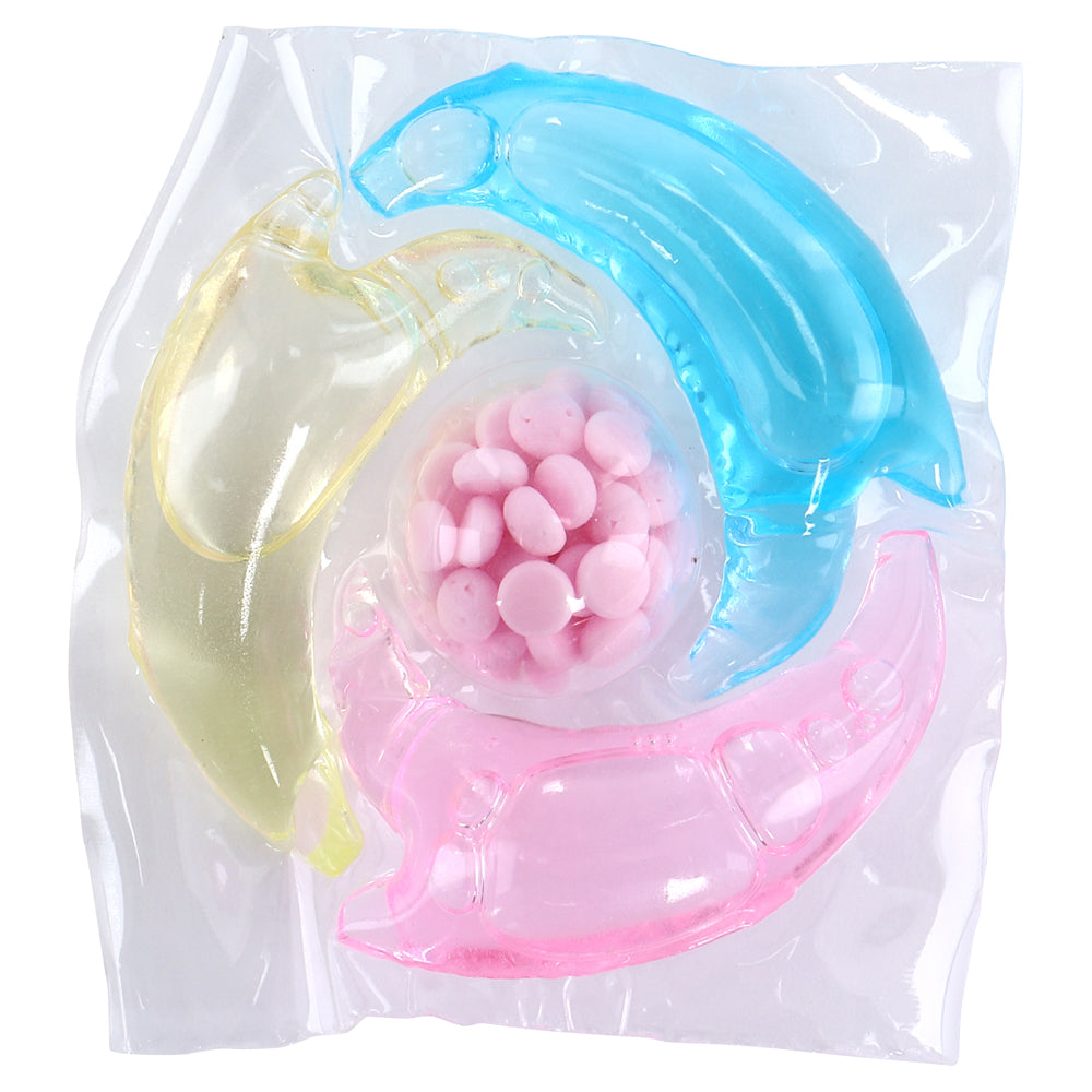 Laundry Liquid Capsule Disc Pods 30pk 4 in 1 – Floral Bloom