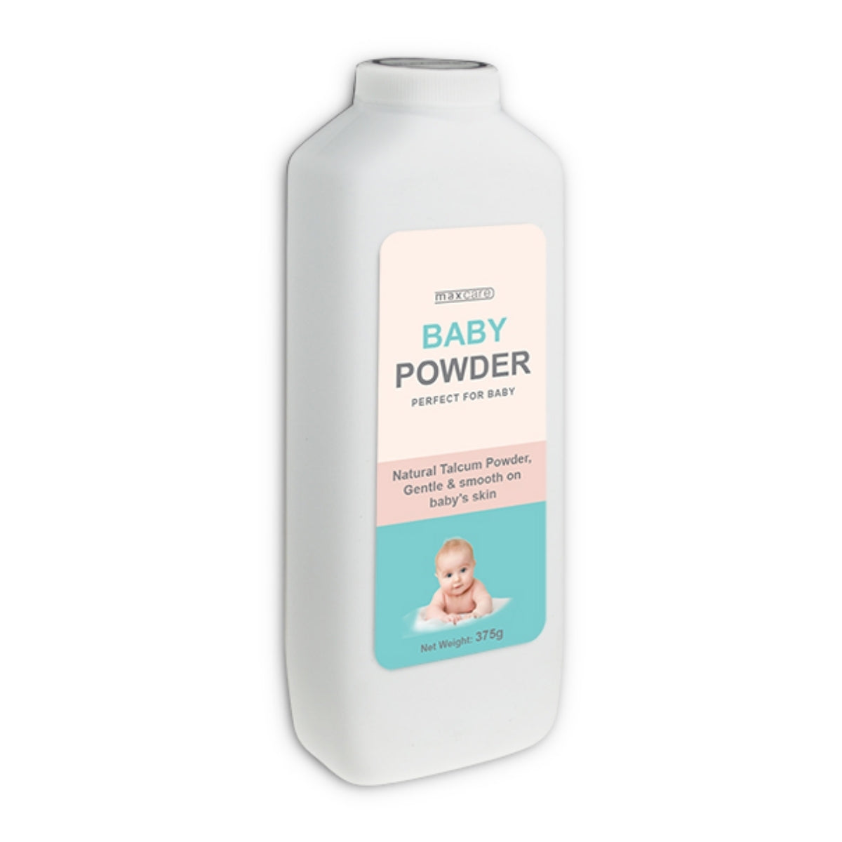 MAXCARE Baby Powder 375g
