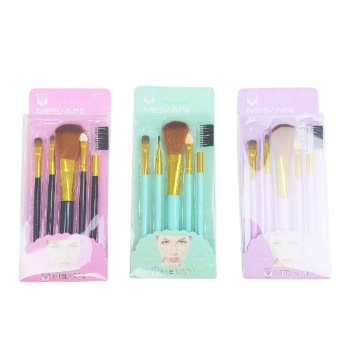Make-Up Brush Set