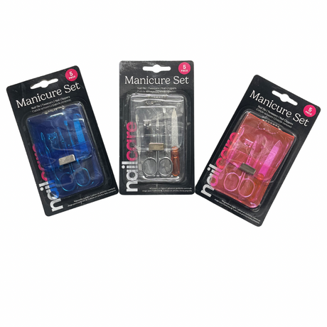 Manicure 5pc Set