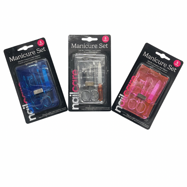 Manicure 5pc Set