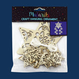 Matariki Craft Hanging Ornament 9pc