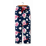 Men’s PJ Lounge Pants with Pockets – Comfortable Sleepwear M–3XL