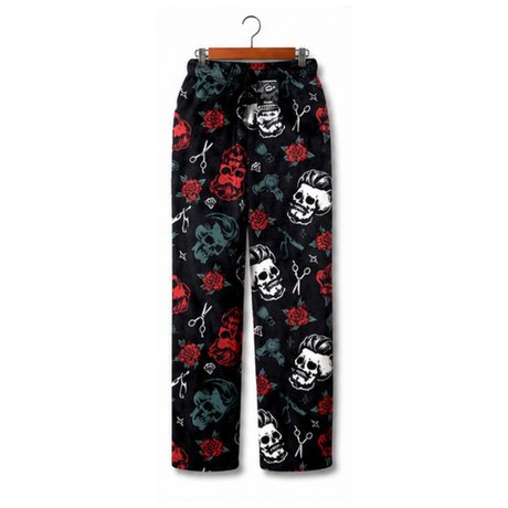 Men’s PJ Lounge Pants with Pockets – Comfortable Sleepwear M–3XL