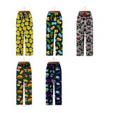 Men’s PJ lounge pants with side pockets available in sizes M to 3XL