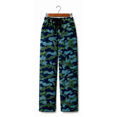 Men’s PJ Lounge Pants with Pockets – M to 3XL