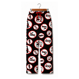Men’s PJ lounge pants with pockets in assorted sizes M to 3XL