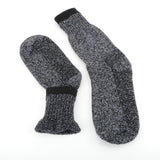 Mens Black Thermal Socks NZ – Warm Crew Socks