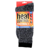 Mens Black Thermal Socks NZ – Warm Crew Socks