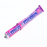 Mentos Soft Candy Berry Flavour (Raspberry, Blueberry & Black Currant) 29.7g Per Stick