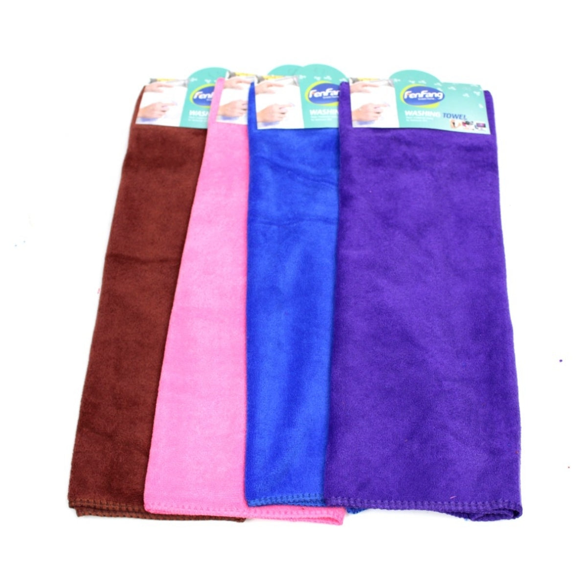 Microfibre Cloth 35*60cm