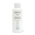 Natio Clear Shine Control Face Moisturiser 125ml