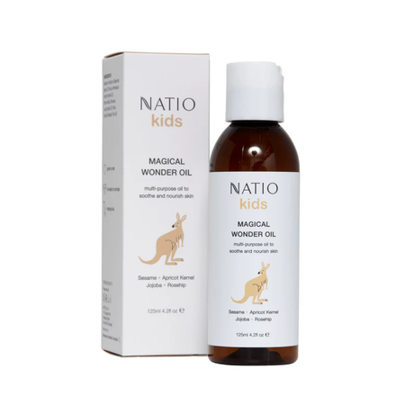 Natio Kids Magical Wonder Oil 125ml