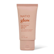 Natio Prep & Prime Glow Clear Gel SPF50 50ml