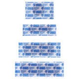 Neon Bandage Strips 50pk – Assorted Sizes