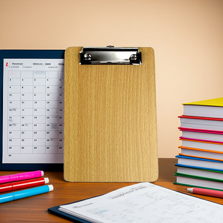 Clipboard A5