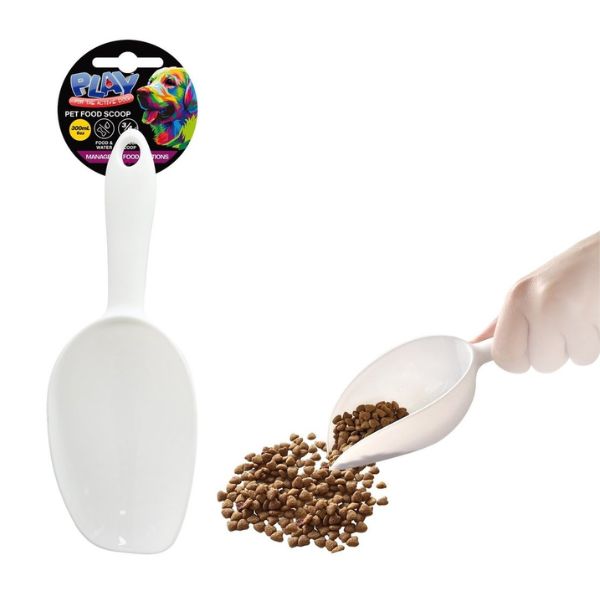 Pet Food Scoop 7.5 x 23cm
