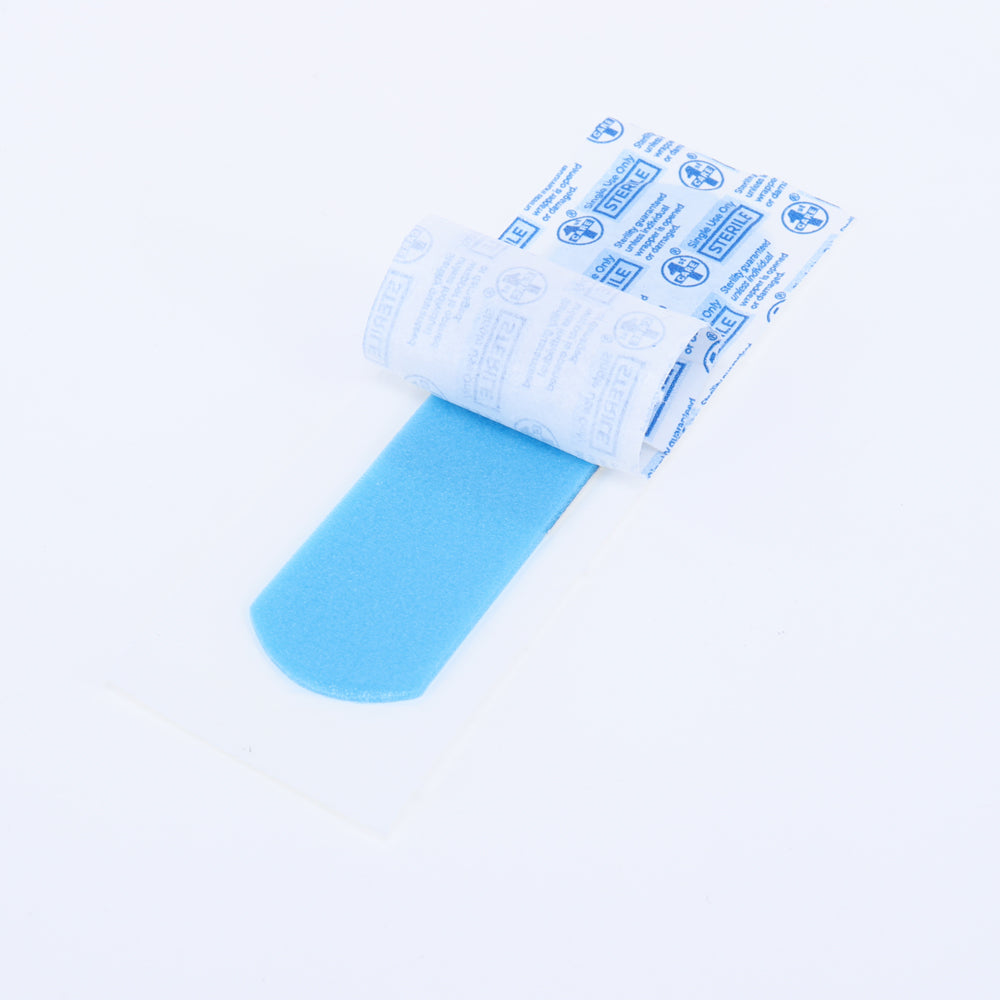 Blue Detectable Bandage Strips 20pk