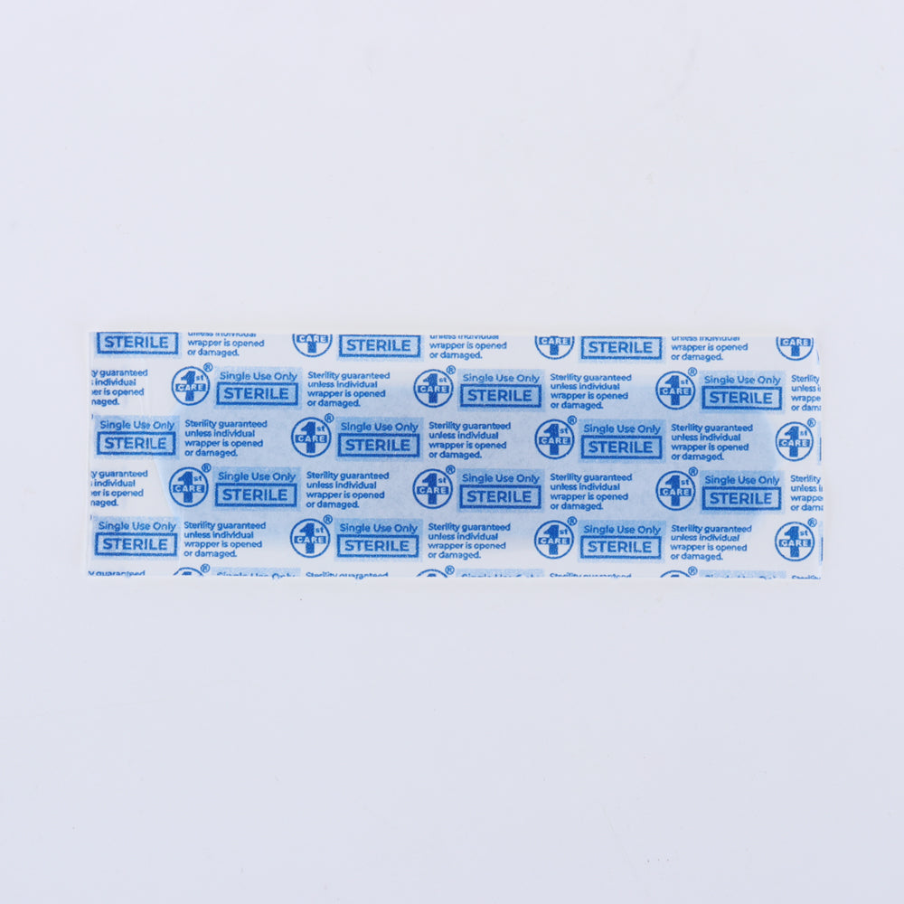 Blue Detectable Bandage Strips 20pk