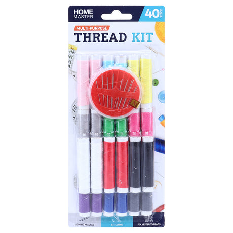 Thread Kit 40pk