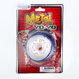 Yoyo Metal Wheel Design Blue, Green &amp; Red