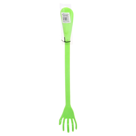 Back Scratcher &amp; Shoe Horn Plastic 49cm