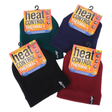 BEANIE KIDS HEAT CONTROL THERMAL LINED BASIC KNIT