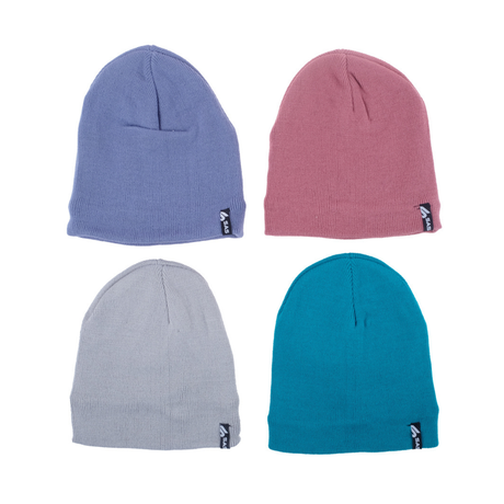 Womens Thermal Knit Beanie NZ – Heat Control Warm Hat