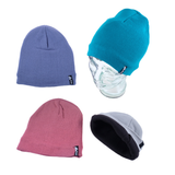 BEANIE WOMENS HEAT CONTROL THERMAL LINED