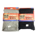 APPAREL TOP ADULTS HEAT CONTROL SHORT SLEEVE THERMAL