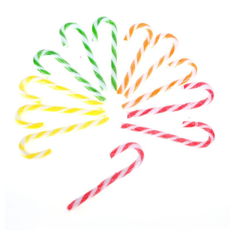 Candy Cane Fruity Flavours 12pk 12g