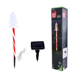 light stake tree 5LED warm white