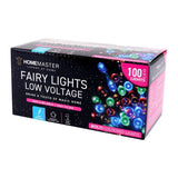 light fairy low voltage 100LED 6.5M multicolour