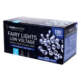 light fairy low voltage 100LED 6.5M cool white