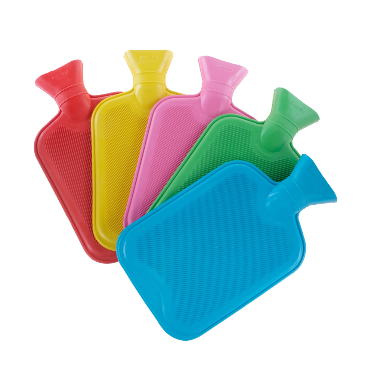 Hot Water Bottle 1.7L 32cm x 20cm