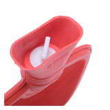 Hot Water Bottle 1.7L 32cm x 20cm